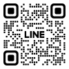 岡山県教育庁福利課LINE二次元コード